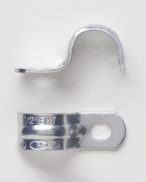 MBRIG1HS114 1-1/4" RIGID - ONE HOLE STRAP EG - MADE IN USA