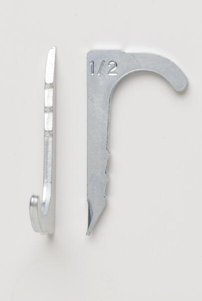 1NS STEEL NAIL STRAP - USA 1"