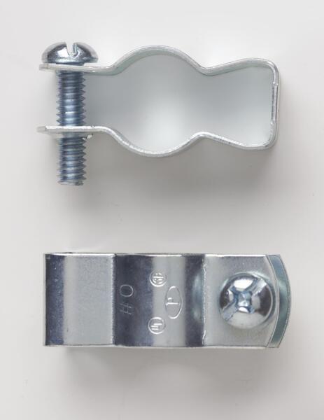 MB0FPH #0 FORMED PIPE HANGER FOR 1/2 CONDUIT EG - MADE IN USA