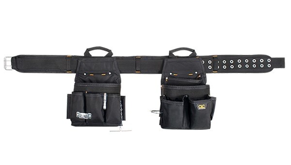 CLC5609 20 PKT - 3PC ELECTRIC COMBO BELT
