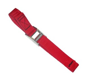 2 FOOT RED TIE DOWNS