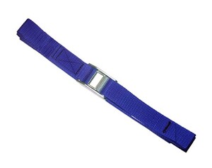 10 FOOT BLUE NYLON WEB STRAPS