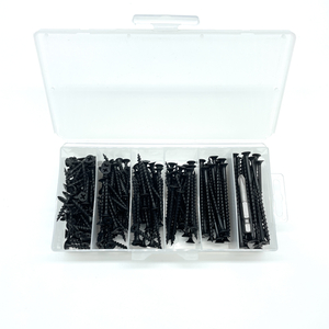 DRYWALL SCREW ASSORTMENT KIT (6 SIZES)